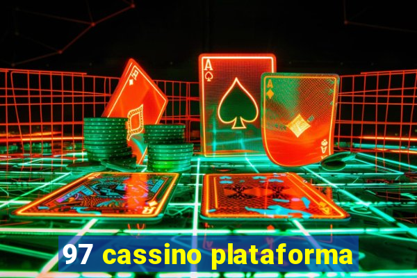 97 cassino plataforma